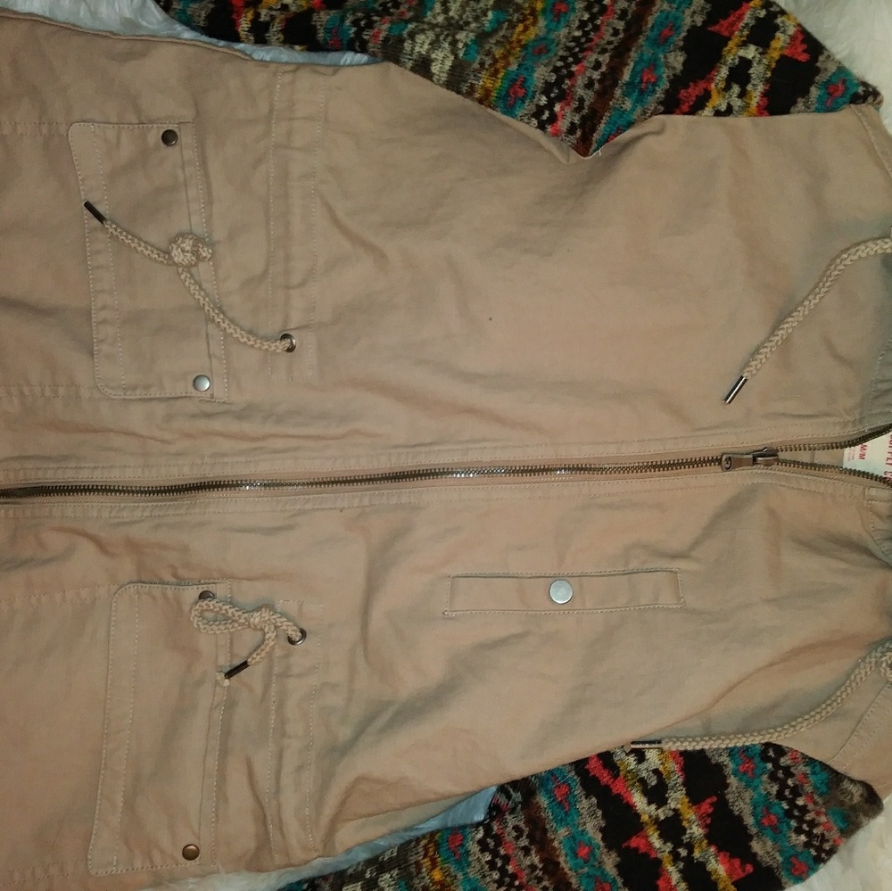Mossimo jacket - Picture 5 of 5